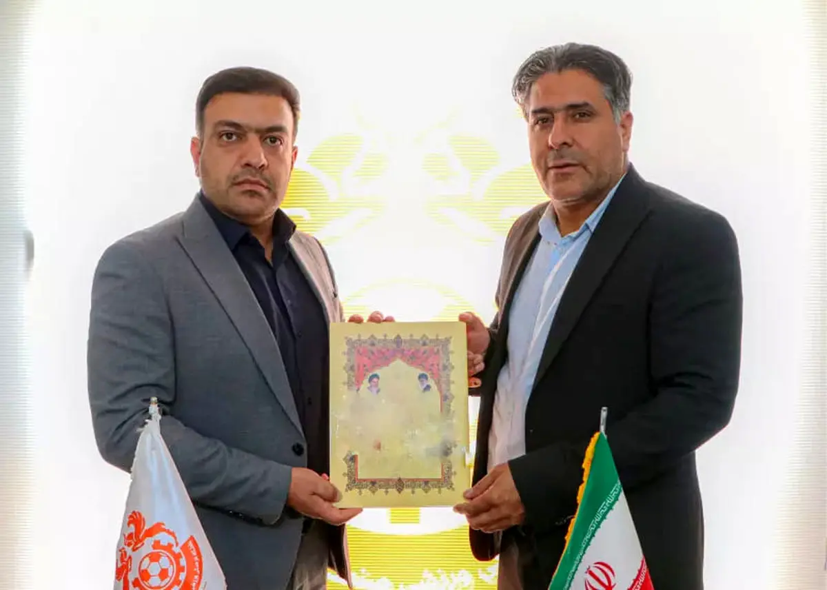 سرمربی مس شهربابک مشخص شد (عکس)