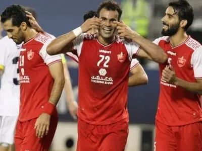 هدف الإیرانی "عیسى آل کثیر" الأفضل فی دوری أبطال آسیا