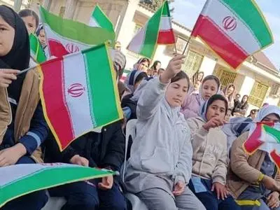 افتتاح مدرسه ۱۲ کلاسه زنده‌یاد قربان‌سلطان ارازی در روستای پلی‌حاجی شهرستان گنبدکاووس