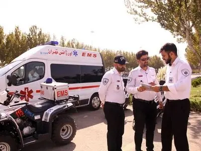 ۹۸ مورد مراجعه به اورژانس در زمان برگزاری دربی پایتخت
