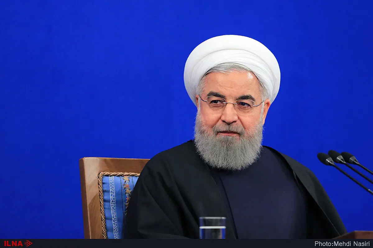 روحانی امشب گفت‌وگوی تلویزیونی نخواهد داشت