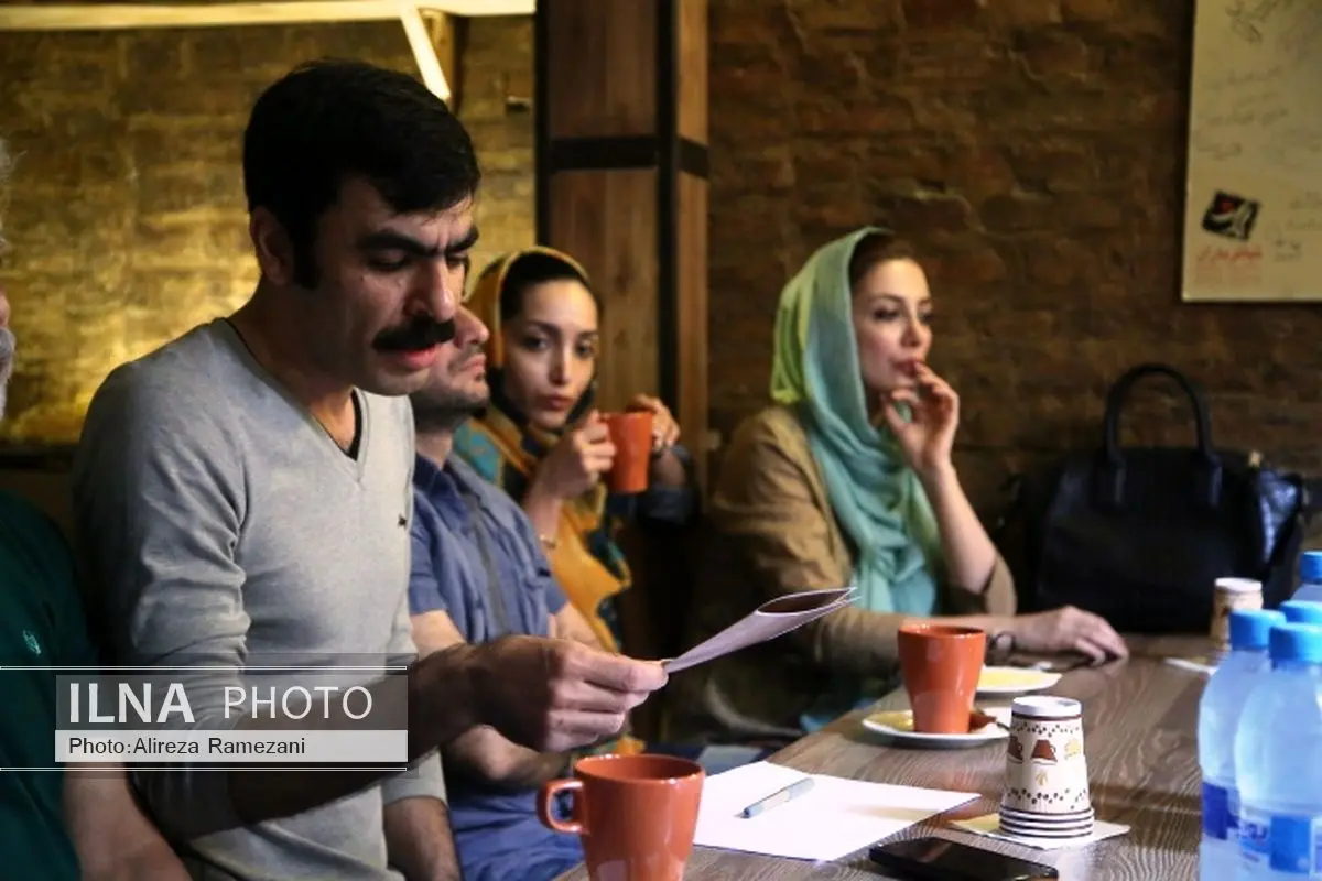"مرگ در حمام بنفش" دیده نخواهد شد/ بازیگرها کرگدن شده‌اند؟