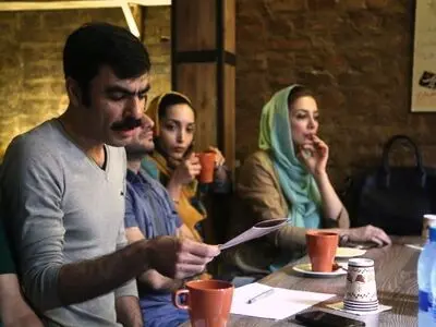 "مرگ در حمام بنفش" دیده نخواهد شد/ بازیگرها کرگدن شده‌اند؟