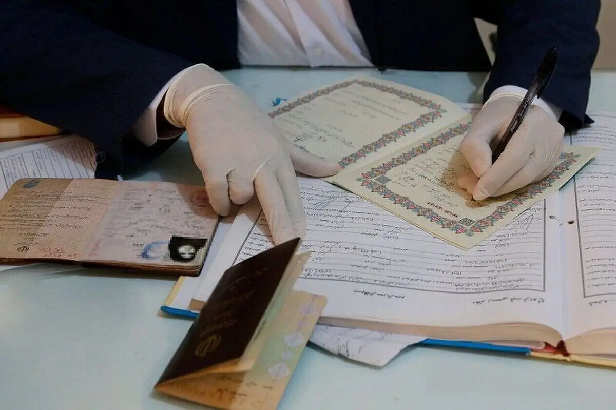 کاهش ازدواج و طلاق در آذربایجان غربی/روزانه ۲۲مورد طلاق در استان ثبت می شود