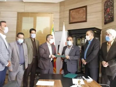 امضای تفاهم نامه مشترک بهزیستی و دانشگاه پیام نور فارس