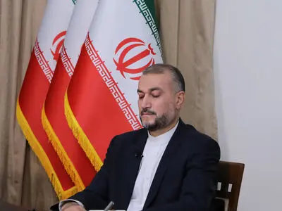 امیرعبداللهیان با لاوروف دیدار کرد 