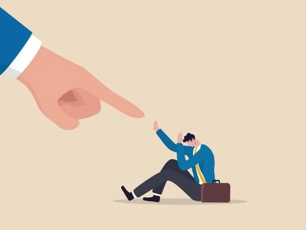 تعریف ترس از شکست در روانشناسی