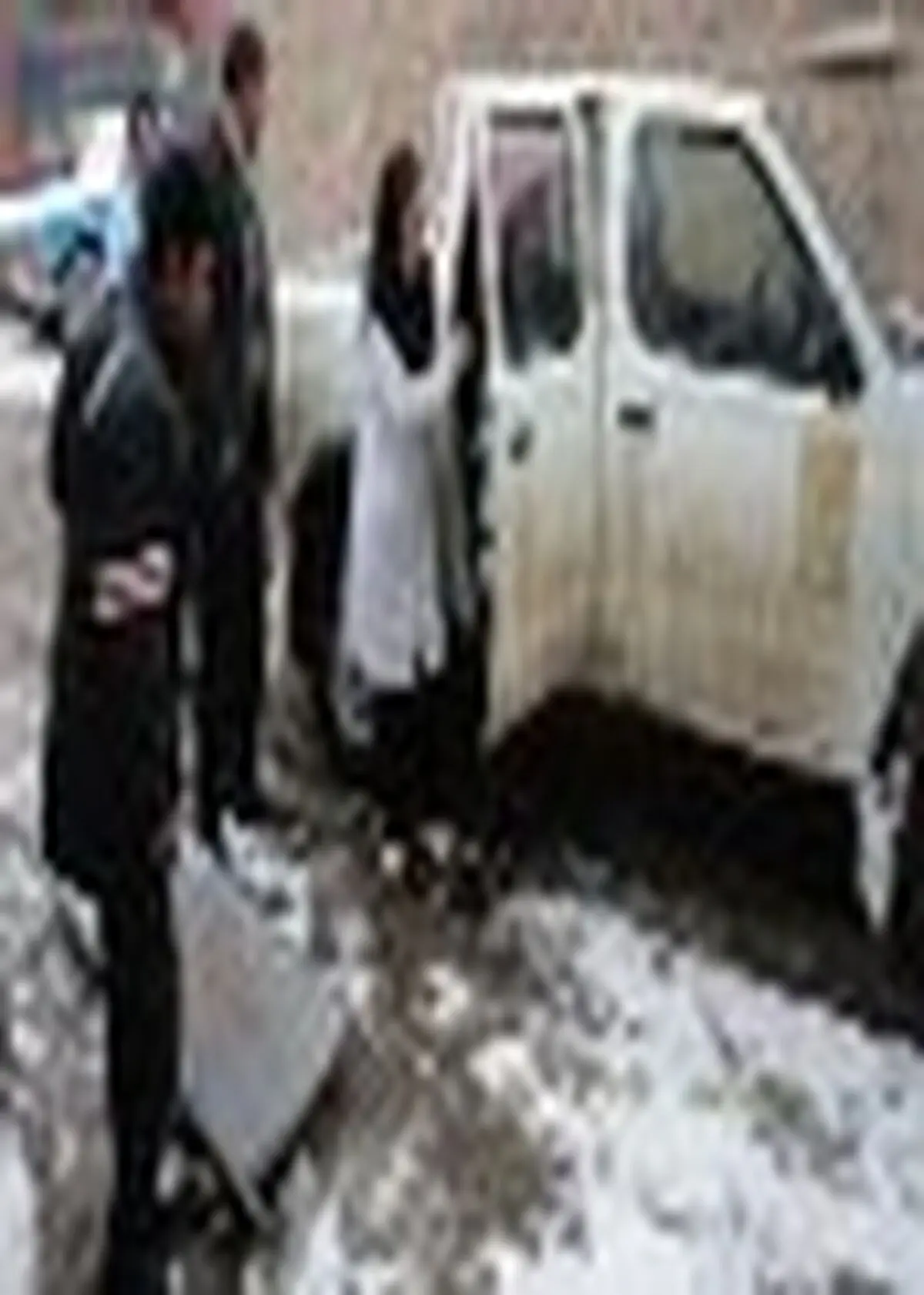 نجات مادر و نوزاد چشم انتظار با لودر در دل جنگل‌های ارسباران