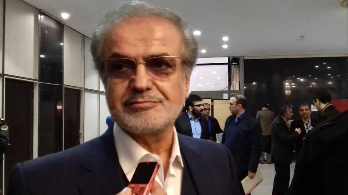 صوفی با حضور در وزارت کشور در انتخابات ثبت نام کرد
