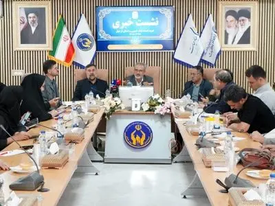 رونمایی از پوستر جشنواره ادبی هنری اردبیل دیار احساس و احسان 