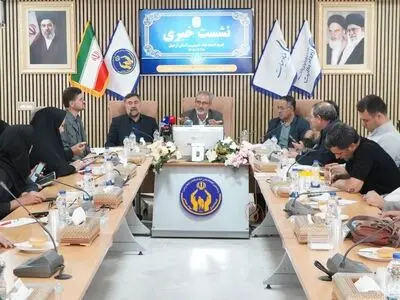 رونمایی از پوستر جشنواره ادبی هنری اردبیل دیار احساس و احسان 