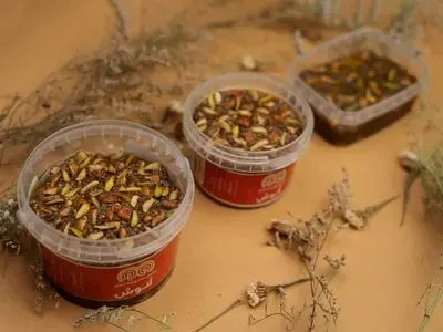 مهاجرت معکوس به روستا و کارآفرینی/ راه‌اندازی کارگاه تولید معجون سنتی برای حمایت از زنان روستایی/ اشتغال مستقیم و غیرمستقیم بیش از 35 نفر و تولید 10 الی 12 نوع محصول ارگانیک 
