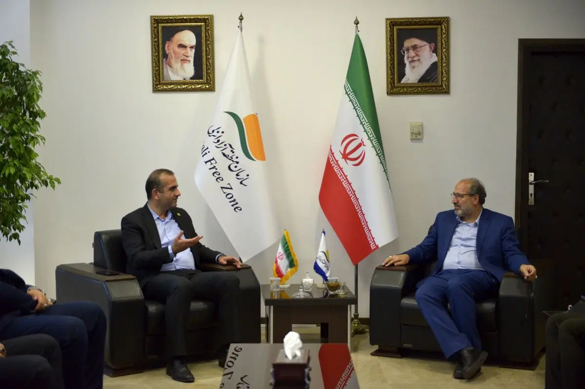 پیشنهاد ایجاد پردیس سینمایی در منطقه آزاد انزلی