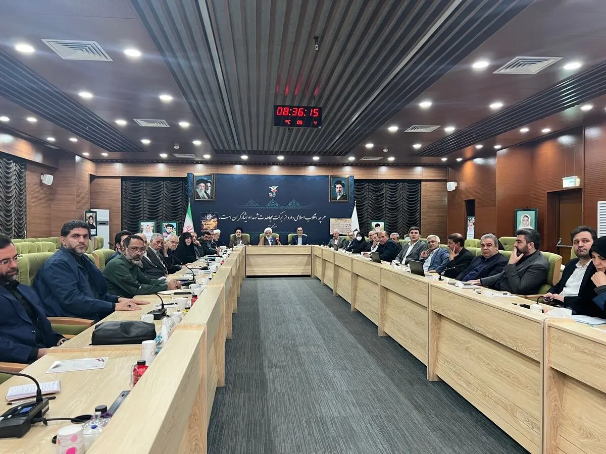 کمیسیون فرهنگی با رئیس بنیاد شهید و امور ایثارگران دیدار کرد