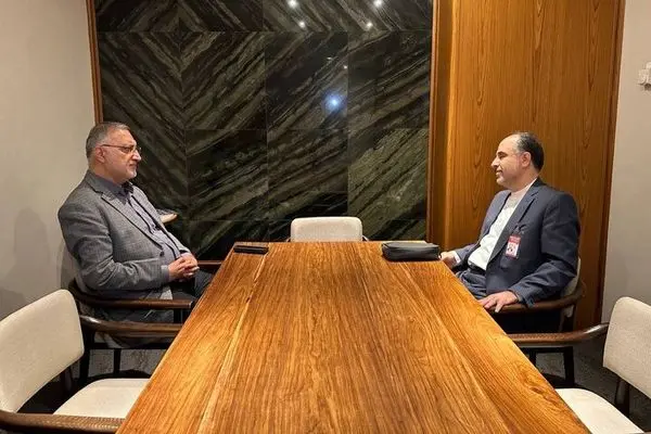 شهردار تهران با استقبال سفیر ایران در برزیل وارد ریودوژانیرو شد