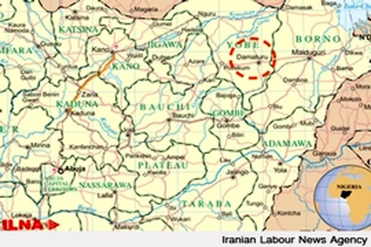 حمله انتحاری علیه تماشاگران فوتبال در نیجریه