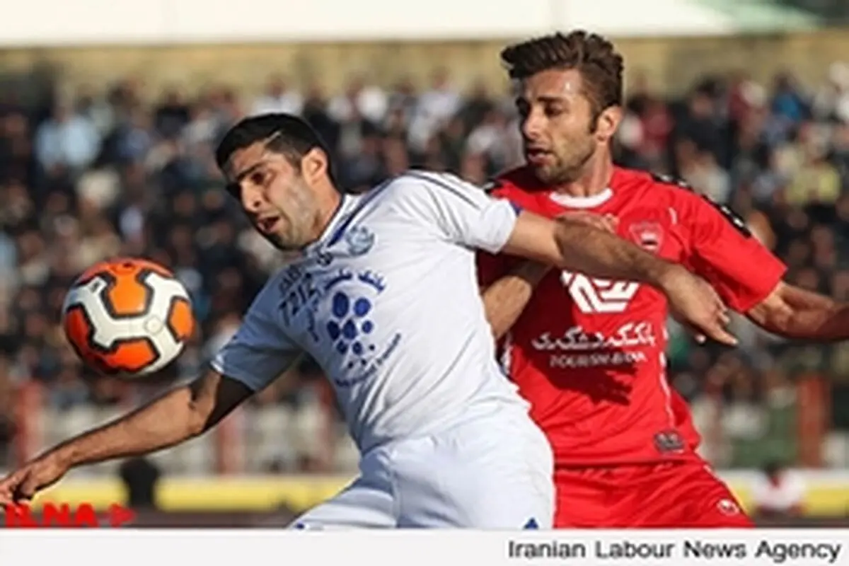 ملوان - پرسپولیس؛ نبرد برای فرار از بحران / ایراندوست و دایی امتیاز می‌خواهند
