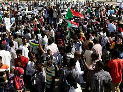 اظهار نگرانی اتحادیه عرب از تحولات سودان