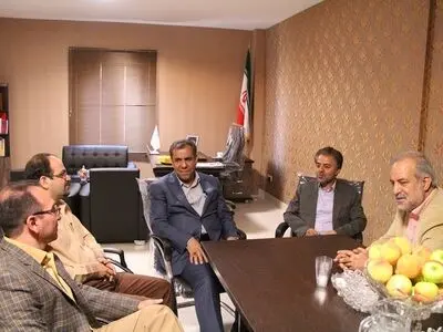 تجلیل معاون استاندار تهران و فرماندار ویژه شهرستان ری  از فعالیت‌های ایلنا