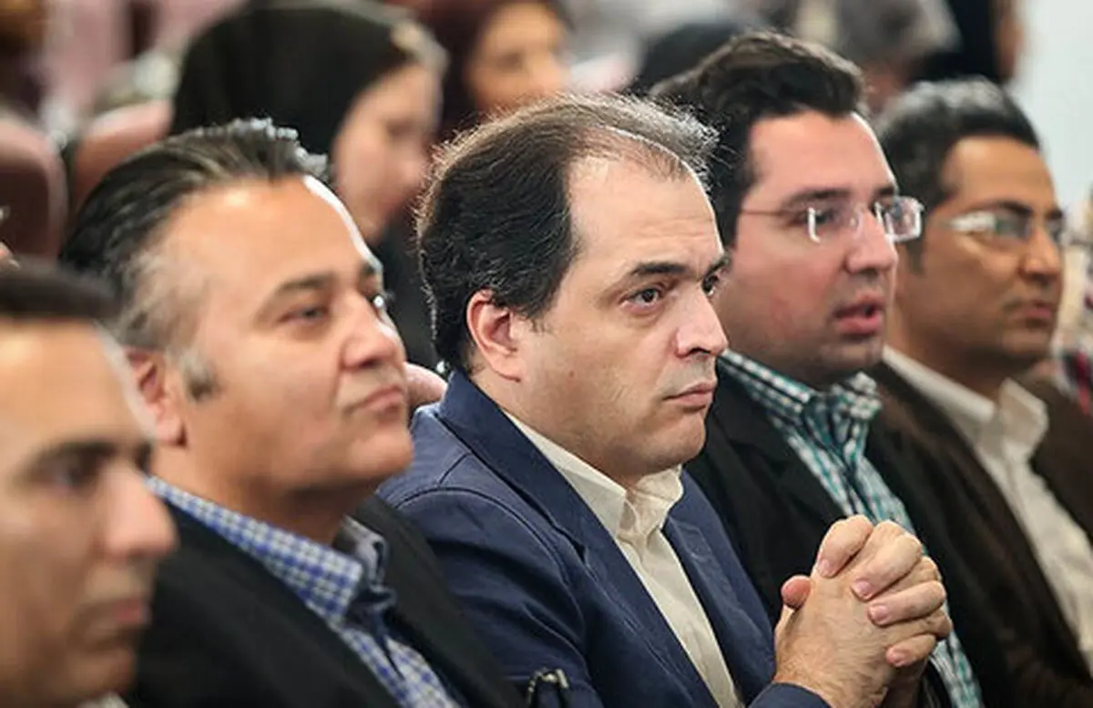 پیمان یوسفی، بهترین گزارشگر برای پرسپولیس