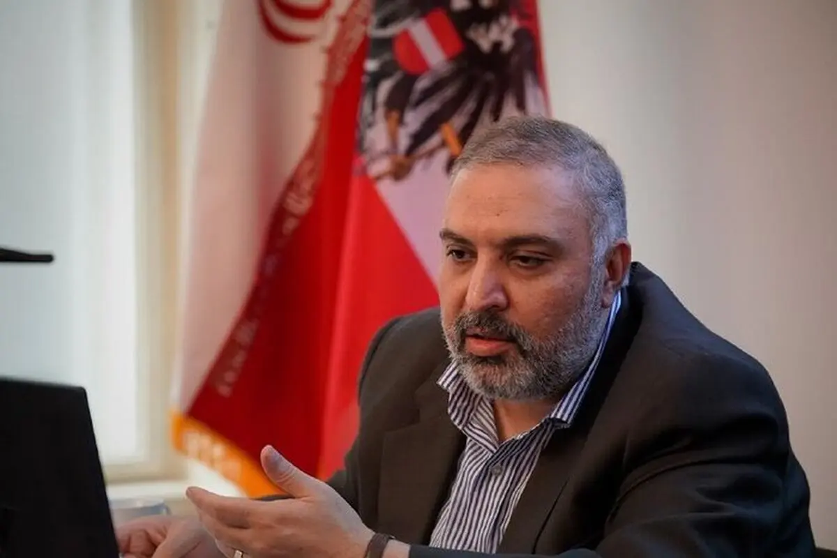 اتریش زمینه مناسبی برای صادرات محصولات فرهنگی ایران دارد