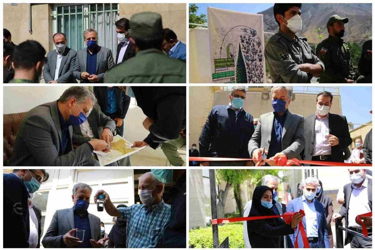 محیط زیست نیاز به یک نهضت عمومی در جامعه دارد