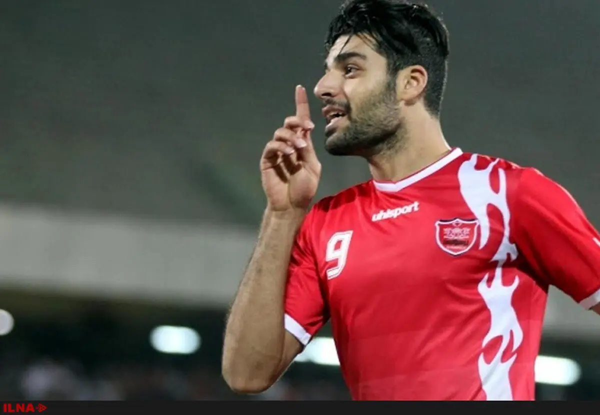 شماره هشت محبوب شمشیر را از رو برای مهدی طارمی بست؛ از قرتی بازی تا بی‌تعصبی، از دروغ تا گل آلود کردن آب و ...