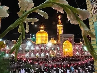همه برنامه‌های شب میلاد در حرم امام رضا(ع) لغو شد