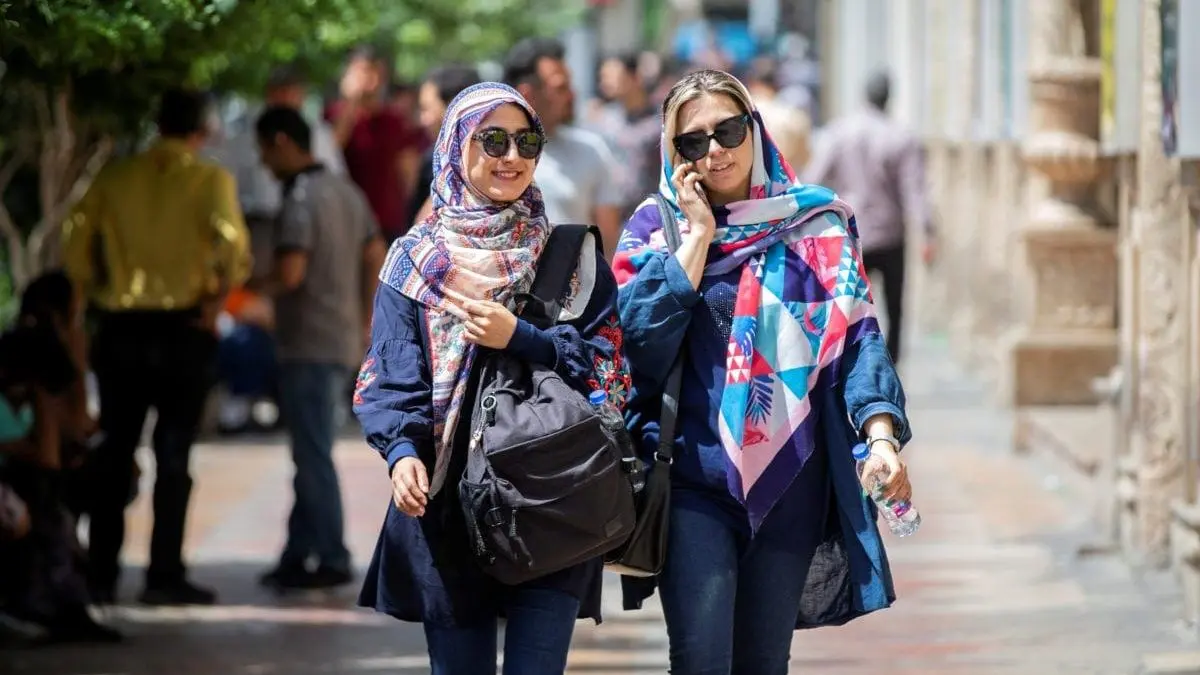 در تور تهران چی بپوشیم؟