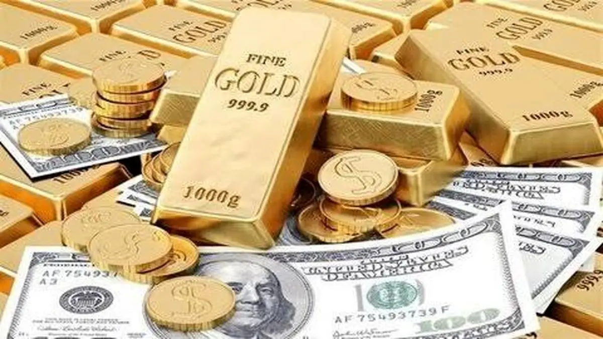 قیمت طلا، سکه و ارز امروز دوشنبه ۲۸ اردیبهشت ۱۴۰۵