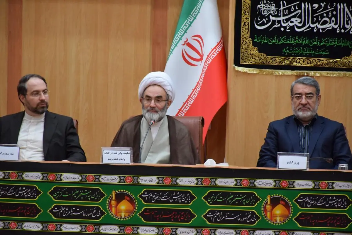 می‌توان در سایه وحدت رویه نابسامانی‌ها را به سامان رساند/ خودزنی بین مسئولان آسیب و مانع پیشرفت گیلان است