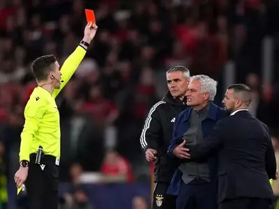 ویدئو: مورینیو بازی برگشت با رئال را از دست داد