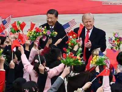 ترامپ از کاراکاس خطاب به چین: «نفت برای ماست و نفوذ، خط قرمز است»