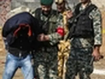 نیروهای ویژه ارتش آماده مبارزه با اقدامات تروریستی هستند