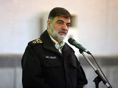پلیس در مسیر تحقق تمدن نوین اسلامی است