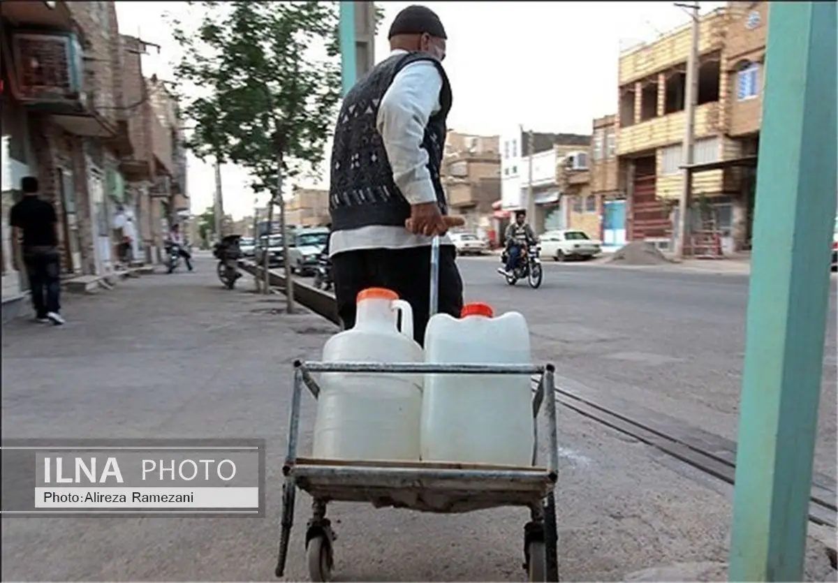 اختصاص آب سد ماملو به قیامدشت/ شبکه آبرسانی فرسوده‌است