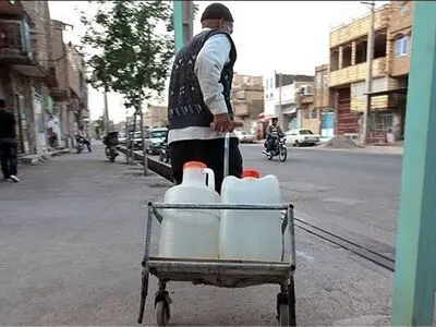 اختصاص آب سد ماملو به قیامدشت/ شبکه آبرسانی فرسوده‌است