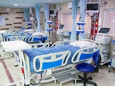 بیمارستان رحیمیان البرز توسط هیات امنای صرفه جویی ارزی تجهیز شد 