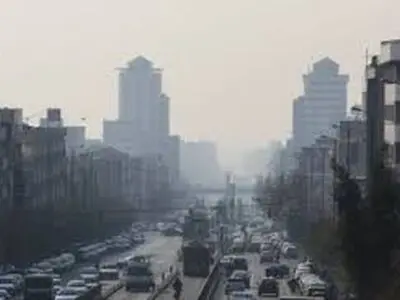 تداوم آلودگی هوای تهران؛ ۱۳ ایستگاه قرمز است

