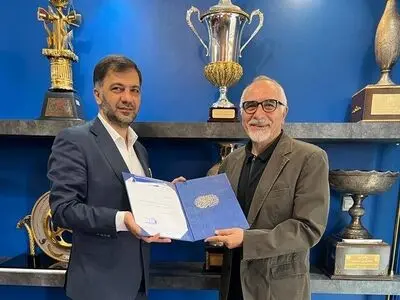 رسمی؛ حاجیلو مدیر آکادمی استقلال شد