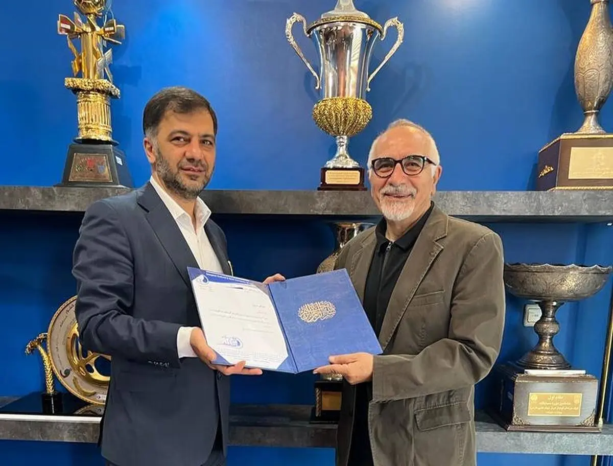 رسمی؛ حاجیلو مدیر آکادمی استقلال شد