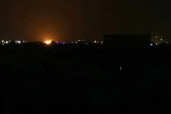  Five Killed in Israeli Missile Attack on Syria