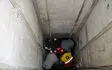 سقوط مرگبار کارگر خرم آبادی در چاهک آسانسور
