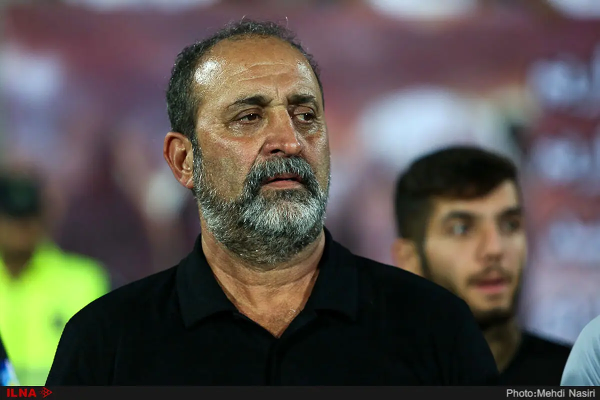 میثاقیان: جمع کردن پدیده به جز من کار هیچکس نبود/ با دو برد از این شرایط خارج می‌شویم