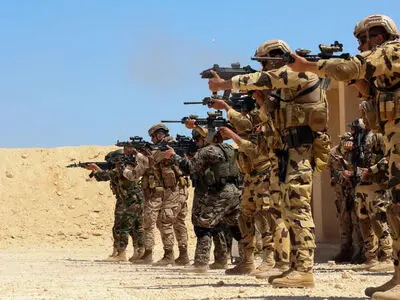 برگزاری رزمایش مشترک میان مصر و ترکیه 