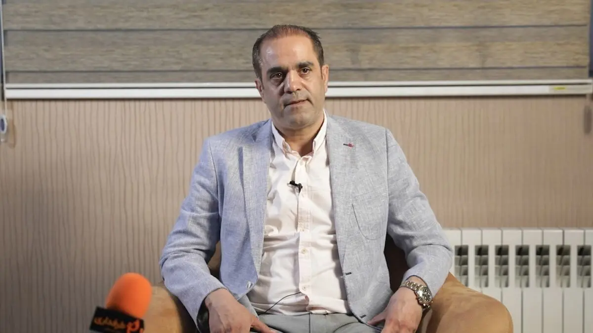 ابوالقاسم پور از بیمارستان مرخص شد
