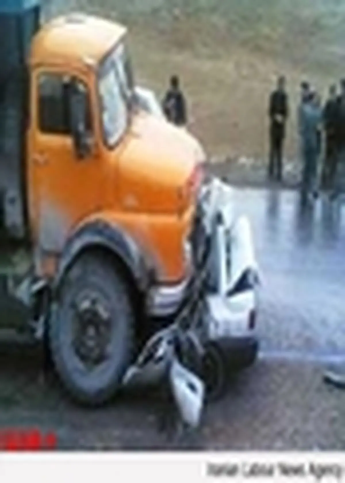 دو تصادف در کرمانشاه ۴ کشته بر جا گذاشت