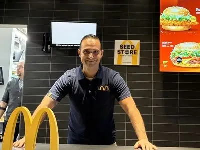 تصمیم شوکه‌کننده الکس نوری: از بوندس‌لیگا تا مک‌دونالد