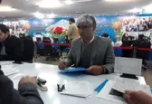نماینده مردم مراغه در یازدهمین دوره انتخابات مجلس ثبت نام کرد