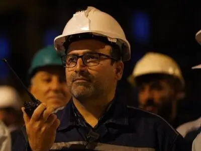 پیام تبریک مدیرعامل فولاد خوزستان به مناسبت آغاز بهره برداری فولادسازی شادگان
